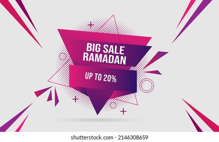 flash sale banner for business promotion