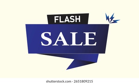 Flash sale banner and poster design beautiful texture 
