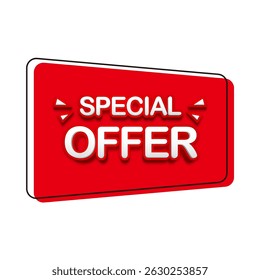 Flash Sale Banner Vector Big Sale Promotion Graphic with Discount Tags Price Labels Hot Deals Special Offers Online Store Marketing Poster Design for Retail Business Clearance Event

