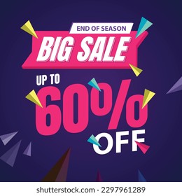 flash sale discount banner template promotion posts. super sale banners template design. web banner for mega sale promotion discount sale banner. end of season special offer banner