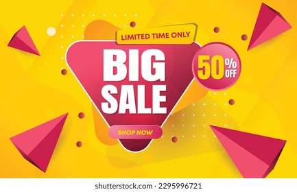 flash sale discount banners template promotion posts. super sale banner template design. web banners for mega sale promotion discount sale banner. end of season special offer banner