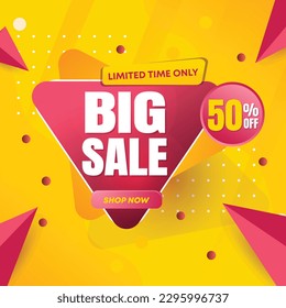 flash sale discount banners template promotion posts. super sale banner template design. web banners for mega sale promotion discount sale banner. end of season special offer banner