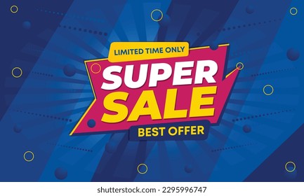 flash sale discount banners template promotion posts. super sale banner template design. web banners for mega sale promotion discount sale banner. end of season special offer banner