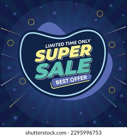 flash sale discount banners template promotion posts. super sale banner template design. web banners for mega sale promotion discount sale banner. end of season special offer banner