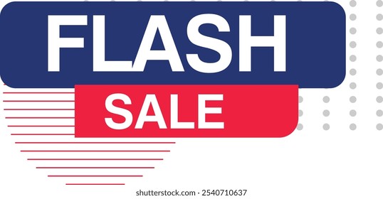 Flash sale discount new deal bumper big ideal amazing banner poster shopping buy advertisements even