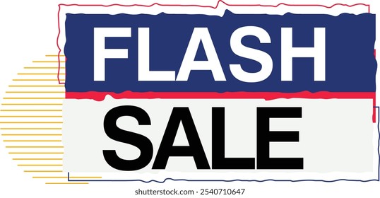 Descuento de venta flash nueva oferta parachoques grande ideal increíble cartel de Anuncio de compras comprar anuncios incluso