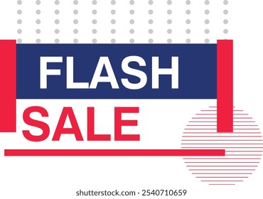 Flash sale discount new deal bumper big ideal amazing banner poster shopping buy advertisements even