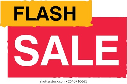 Descuento de venta flash nueva oferta parachoques grande ideal increíble cartel de Anuncio de compras comprar anuncios incluso