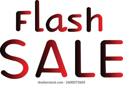 flash sale front vector eps