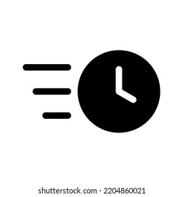 Flash Sale Icon Vector Symbol Design Illustration