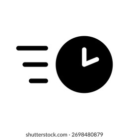 Ilustración de diseño de símbolo de Vector de icono de venta flash