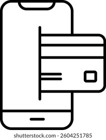 Flash Sale Outline icon vector illustration