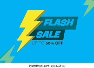 Plantilla de diseño de oferta especial de venta en Flash