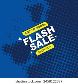 flash sale special offer. limited edition. eps file