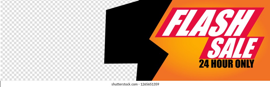 flash sale template design