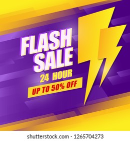 diseño de plantillas de venta flash