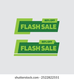 Flash Sale Vector Fully Editable