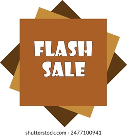 Vector gráfico, gráfico de promoción llamativo y dinámico perfecto para campañas de venta al por menor, comercio electrónico y marketing. Ideal para destacar ofertas por tiempo limitado y descuentos especiales.