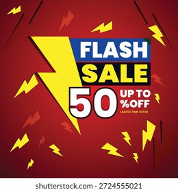 Diseño de Plantilla de Anuncio de ventas flash para redes sociales y Sitio web. Plantilla promocional de la etiqueta engomada de la venta estupenda.
Venta flash mnemotécnica con descuento. Venta flash 70% de descuento. cartel de venta flash. 50% de descuento. 60% de descuento.