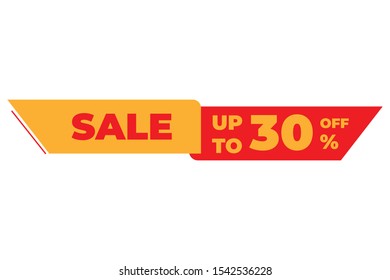 Flash Sales Material Vector. Flash sale ads. Flash Sale banner template design. Flash Sale Day Banner. Vector illustration
