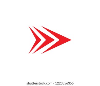 Flash Template vector icon illustration design