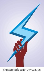 flash thunder icon