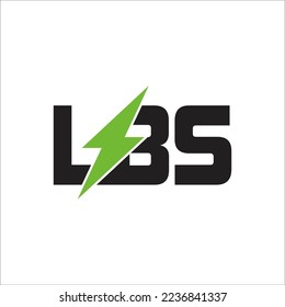 Flash-Thunderbolb-Energieverbrauch-Logo Stromaufnahme Lithium-Akku-Logotype-Konzept Symbol.