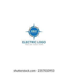  Flash Thunderbolt Energy Power Logo de diseño estilo lineal para el vector de diseño.
