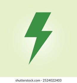 Flash thunderbolt trendy artwork sublime abstrakte Vektorgrafik bunte nützliche design.eps