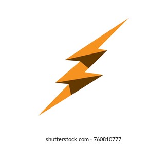 flash tunderbolt logos