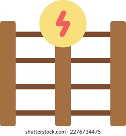 flash Vector illustration on a transparent background. Premium quality symmbols. Line Color vector icons for concept and graphic design.