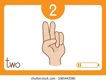 Flashcard number - 2