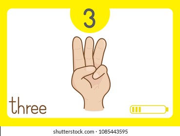 Counting Fingers Images, Stock Photos & Vectors | Shutterstock