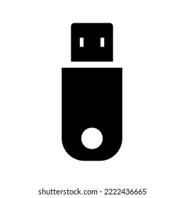 Flashdisk. External Memory icon color editable