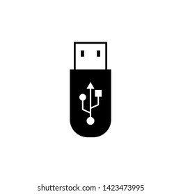 flashdisk icon vector illustration vector stock vector royalty free 1423473995 flashdisk icon vector illustration