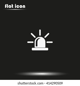 Flasher icon.