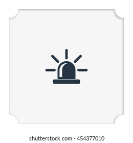 Flasher icon.