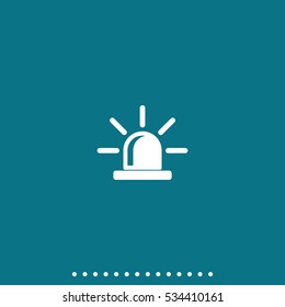Flasher icon.