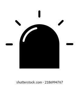 icono de glifo vectorial flasher aislado en fondo blanco. icono del vector de stock de flasher para diseño web, aplicación móvil y ui