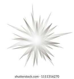 Flashes of gray color background