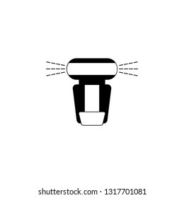 Flashes, Speedlight icon. Element of photo camera icon for mobile concept and web apps. Detailed Flashes, Speedlight icon can be used for web and mobile