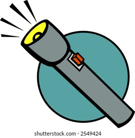 flashlight