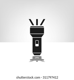 flashlight