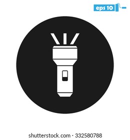 flashlight