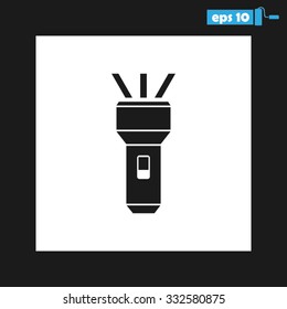 flashlight