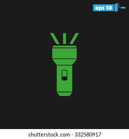 flashlight