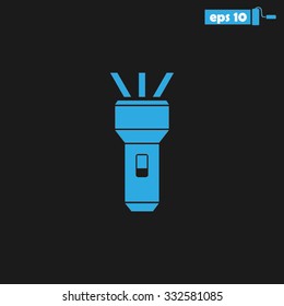 flashlight