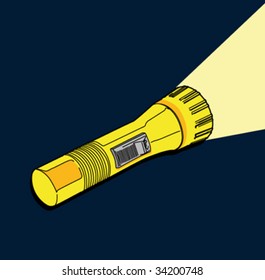 flashlight