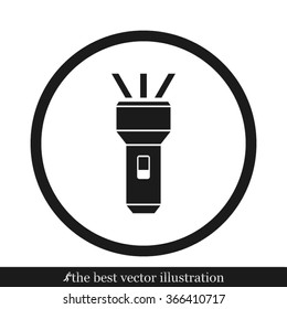 flashlight