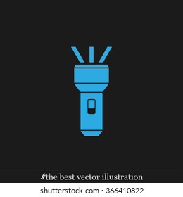 flashlight